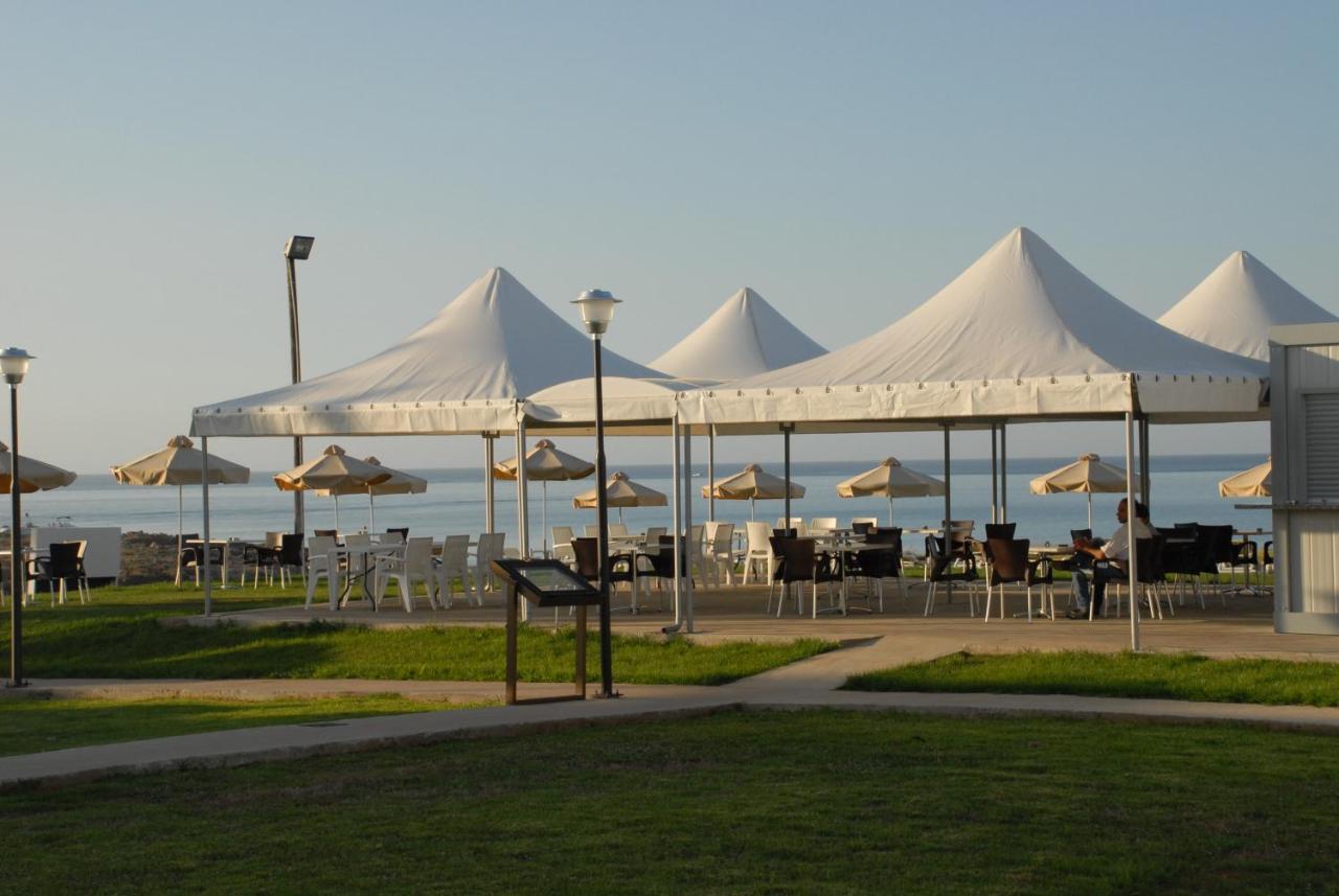 Penelope Beach Hotel Apts Protarász Kültér fotó