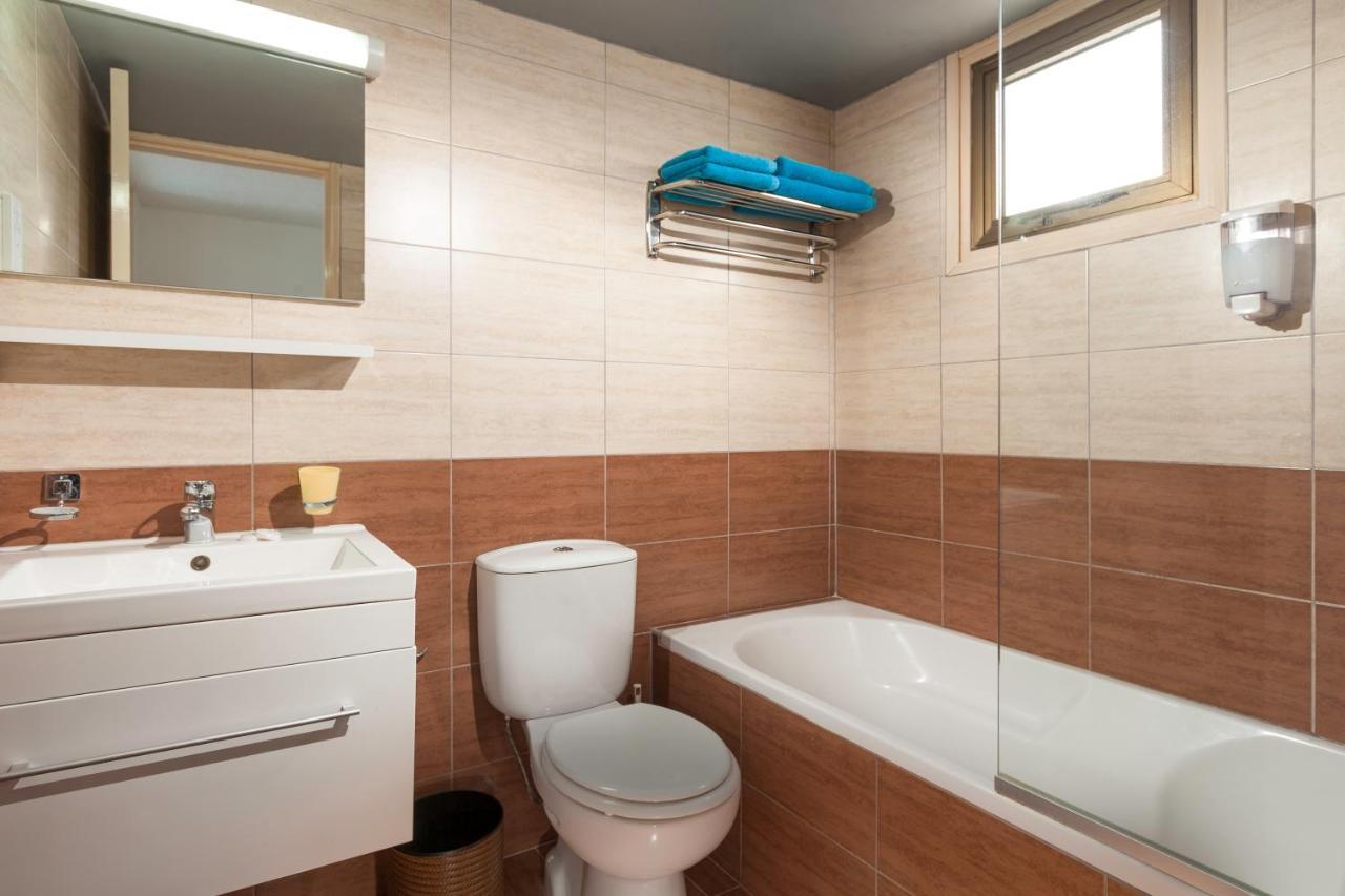Penelope Beach Hotel Apts Protarász Kültér fotó