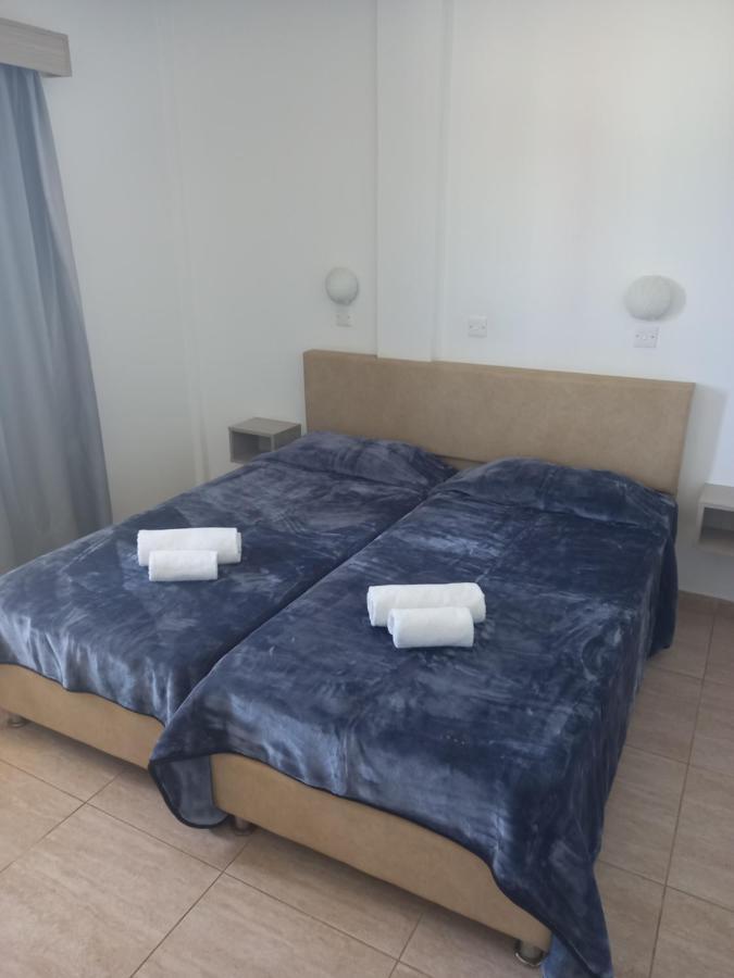 Penelope Beach Hotel Apts Protarász Kültér fotó