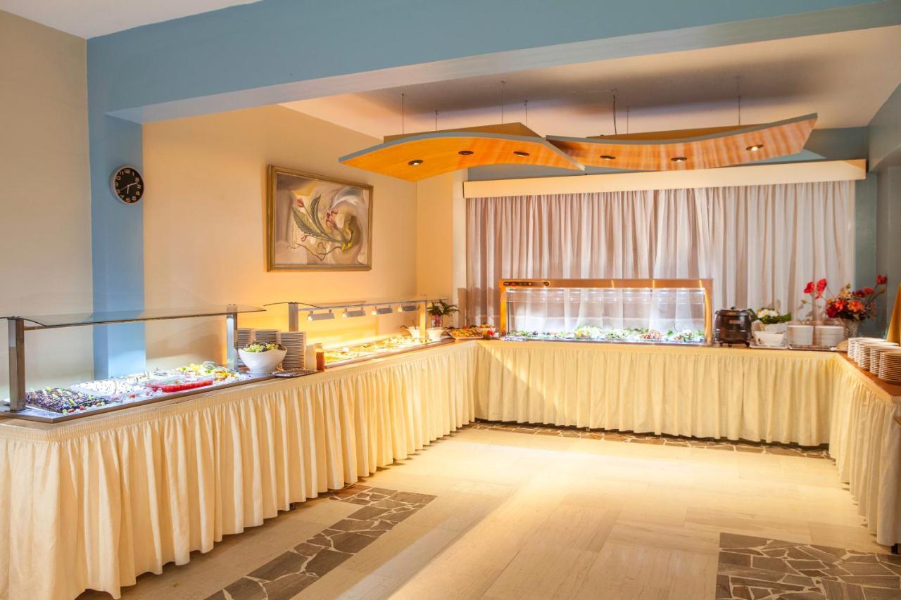 Penelope Beach Hotel Apts Protarász Kültér fotó