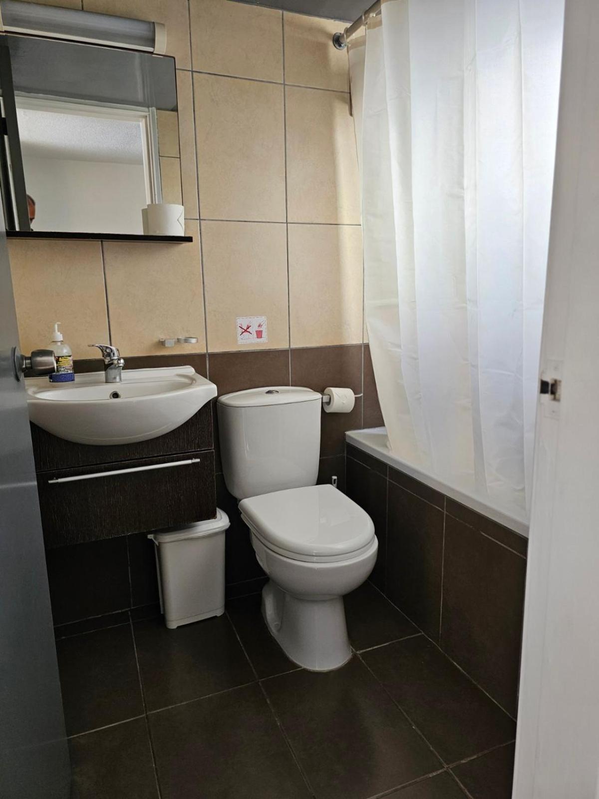 Penelope Beach Hotel Apts Protarász Kültér fotó