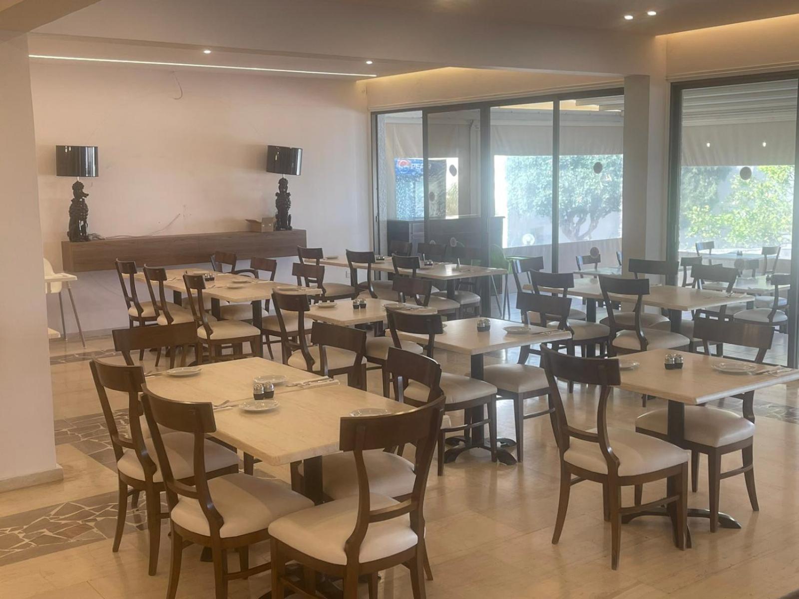 Penelope Beach Hotel Apts Protarász Kültér fotó
