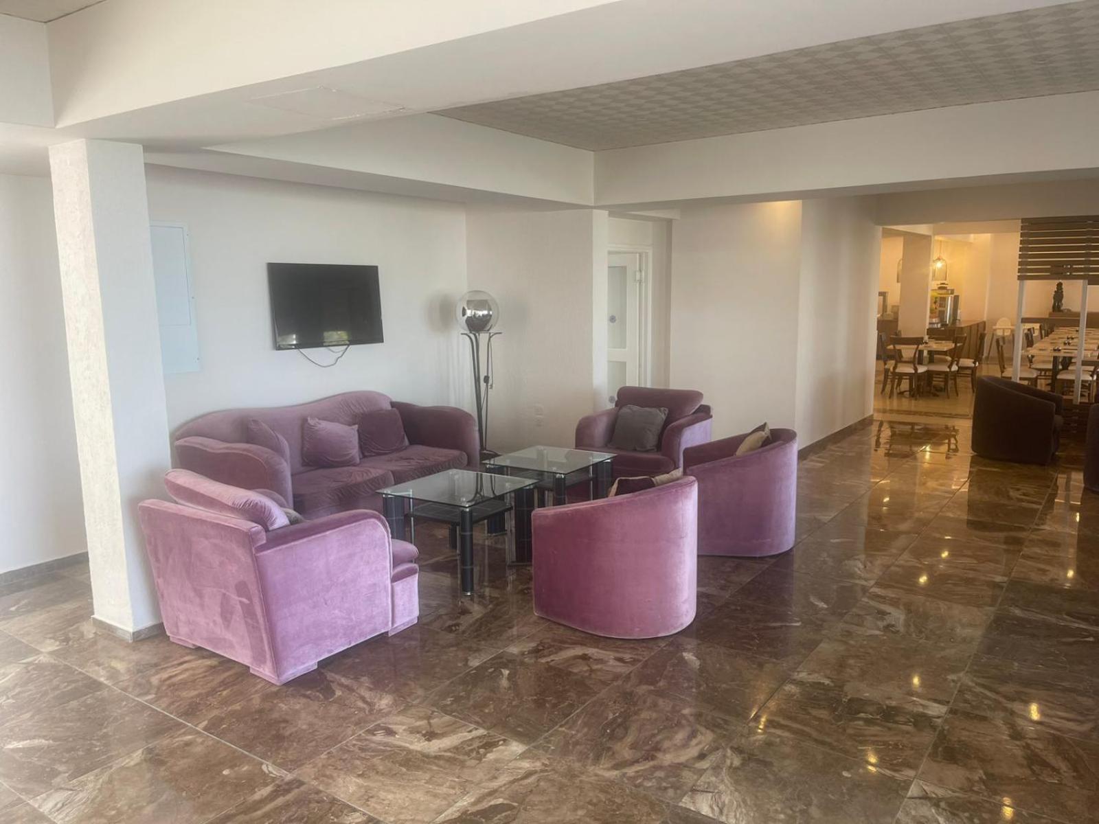 Penelope Beach Hotel Apts Protarász Kültér fotó
